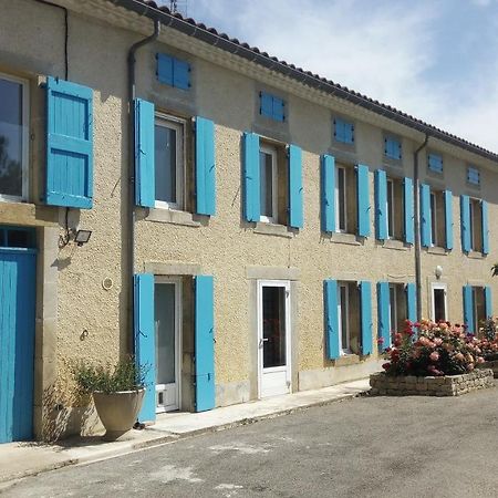 La Vigneronne Villelongue-d'Aude Exterior foto