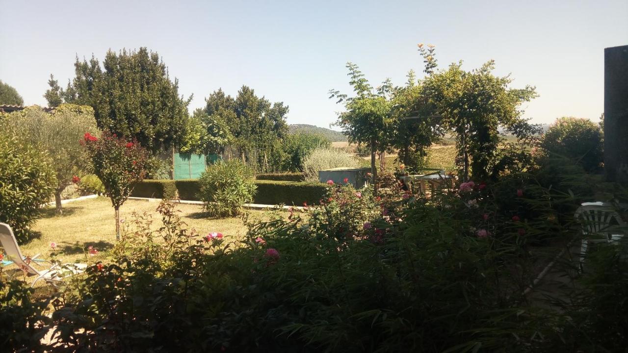 La Vigneronne Villelongue-d'Aude Exterior foto